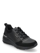 Womens Street Billion - Subtle Spots Low-top Sneakers Black Skechers