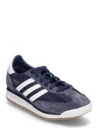 Sl 72 Rs J Low-top Sneakers Navy Adidas Originals