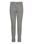 Fqrex-Pants Bottoms Trousers Suitpants Grey FREE/QUENT