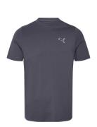 Better Essentials Tee Sport T-Kortærmet Skjorte Grey PUMA