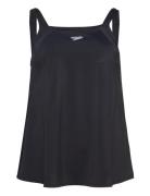 Womens Swim Dress  Badedragt Badetøj Black Speedo