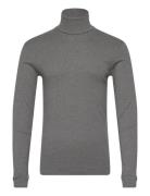 T-Shirts Long Sleeve Tops T-Langærmet Skjorte Grey Marc O'Polo