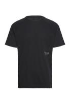 Halo Sorona T-Shirt Sport T-Kortærmet Skjorte Black HALO