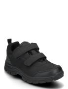 Paul W Low-top Sneakers Black Exani