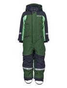 Neptun K Cover 3 Outerwear Coveralls Snow-ski Coveralls & Sets Green D...