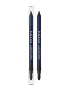 Contour Kajal 66 Dark Blue 1,2 G Eyeliner Makeup Multi/patterned IsaDo...