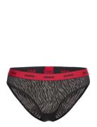 Triplet Brief Lace Trusser, Tanga Briefs Black HUGO