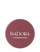 The Powder Blush 11 Deep Berry Rouge Makeup Pink IsaDora