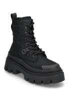 Pallasquad Cvs Boots Støvler Black Palladium