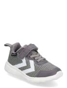 Actus Recycled Tex Jr Sport Sneakers Low-top Sneakers Grey Hummel