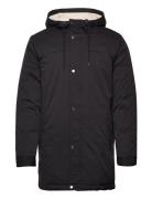 Onsalexander Parka Otw Noos Vd Parka Jakke Black ONLY & SONS