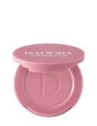 The Powder Blush 07 Cool Pink Rouge Makeup Pink IsaDora