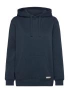 Centre Hoodie Sport Sweatshirts & Hoodies Hoodies Navy Björn Borg