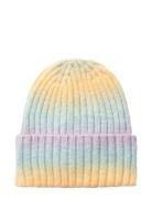 Nkfmarshmellow Beanie Accessories Headwear Hats Beanie Multi/patterned...