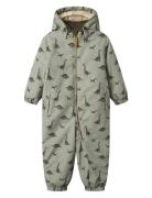 Nmmlasnow10 Suit Aop 1Fo Lil Outerwear Coveralls Snow-ski Coveralls & ...