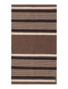 Striped Organic Cotton Rug Home Textiles Rugs & Carpets Cotton Rugs & ...