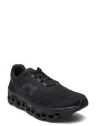 Cloudmonster Shoes Sport Shoes Running Shoes Black On