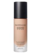 Bare Minerals Barepro 24H Matte Liquid Foundation Light 25 Cool Founda...