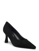 Classic Pump High Shoes Heels Pumps Classic Black Apair