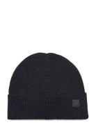 Bs Moses Beanie Accessories Headwear Beanies Black Bruun & Stengade