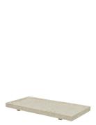 Savi Marble Tray Home Tableware Dining & Table Accessories Trays Beige...