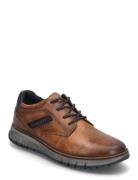 321Aop Low-top Sneakers Brown Bugatti