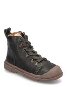 Bisgaard Lesley Boots Støvler Black Bisgaard