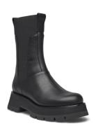 Kate - Lug Sole Combat Boot Shoes Chelsea Boots Black 3.1 Phillip Lim