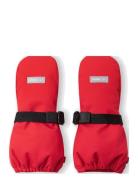 Reimatec Mittens, Ote Accessories Gloves & Mittens Mittens Red Reima