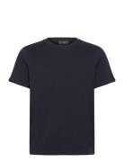 Blake Tee Tops T-Kortærmet Skjorte Navy Morris