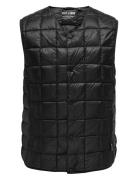 Onsgavin Light Down Vest Otw Vest Black ONLY & SONS