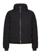 Mmahla Down Jacket Foret Jakke Black MOS MOSH