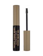 Infinity Power Brows - Maximum Hold Tinted Brow Gel Øjenbrynsgel Makeu...