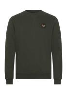 Belstaff Sweatshirt Designers Sweatshirts & Hoodies Sweatshirts Green ...