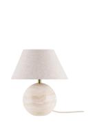 Table Lamp Castello 24 Green Home Lighting Lamps Table Lamps Beige Glo...