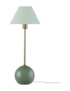 Table Lamp Iris 20 Dove Blue Home Lighting Lamps Table Lamps Green Glo...