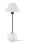 Table Lamp Iris 20 Home Lighting Lamps Table Lamps White Globen Lighti...