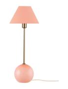 Table Lamp Iris 20 Dove Blue Home Lighting Lamps Table Lamps Pink Glob...