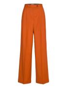 Gytta Housut Bottoms Trousers Suitpants Orange Andiata