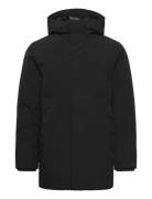 Jjekeen Parka Sn Parka Jakke Black Jack & J S