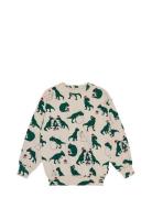 Monti Tops Sweatshirts & Hoodies Sweatshirts Multi/patterned Molo