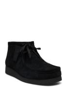 Wallabeeevo Bt G Shoes Business Laced Shoes Black Clarks