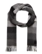 Scarf Accessories Scarves Winter Scarves Black Amanda Christensen