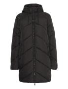 Bybomina Jacket 6 - Foret Jakke Black B.young