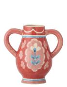 Odina Vase Home Decoration Vases Small Vases Red Bloomingville