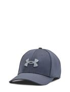 Men's Ua Blitzing Sport Headwear Caps Blue Under Armour