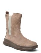 Dreamer Shoes Wintershoes Beige Legero