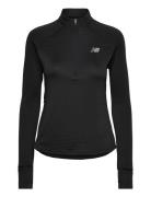 Athletics Heat Grid 1/2 Zip Sport Sweatshirts & Hoodies Fleeces & Midl...