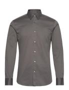 Adley Designers Shirts Business Grey Tiger Of Sweden