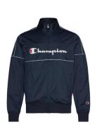 Tracksuit Sport Sweatshirts & Hoodies Sweatshirts Navy Champion